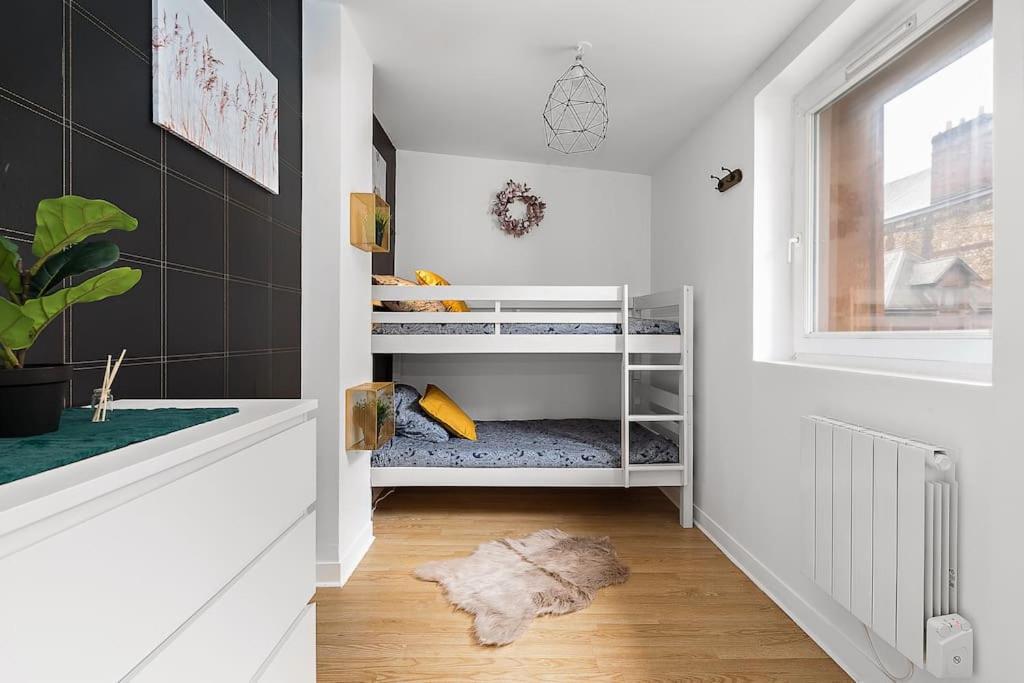 Amboise//Cosy-Centreville Rouen//Netfilx-Wifi//6Pers Εξωτερικό φωτογραφία