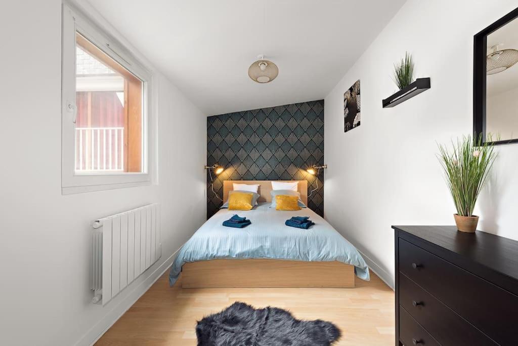 Amboise//Cosy-Centreville Rouen//Netfilx-Wifi//6Pers Εξωτερικό φωτογραφία
