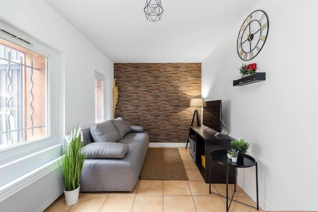 Amboise//Cosy-Centreville Rouen//Netfilx-Wifi//6Pers Εξωτερικό φωτογραφία